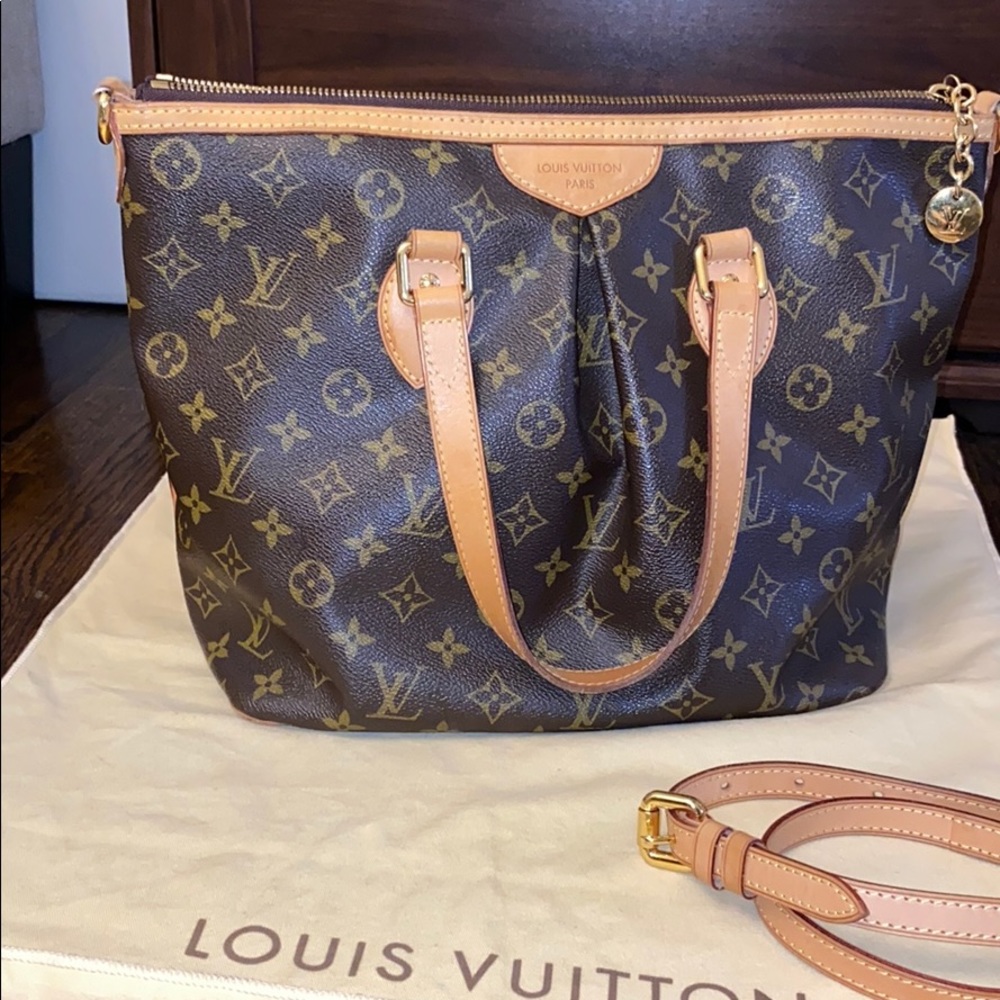 LOUIS VUITTON Palermo pm